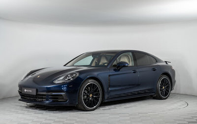 Porsche Panamera II рестайлинг, 2017 год, 6 690 000 рублей, 1 фотография