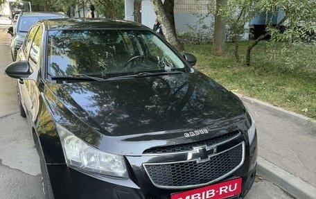 Chevrolet Cruze II, 2012 год, 600 000 рублей, 1 фотография