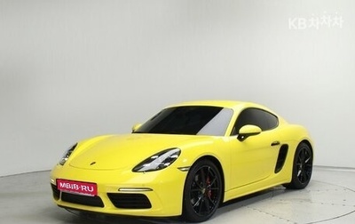 Porsche Cayman, 2021 год, 6 640 000 рублей, 1 фотография