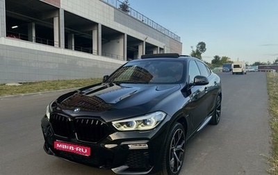 BMW X6, 2020 год, 10 000 000 рублей, 1 фотография