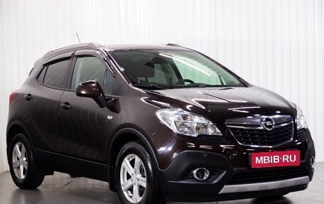 Opel Mokka I, 2012 год, 1 195 000 рублей, 1 фотография