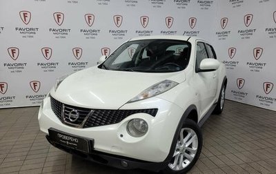 Nissan Juke II, 2013 год, 1 170 000 рублей, 1 фотография