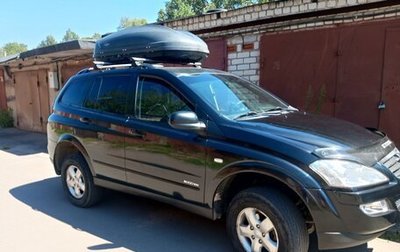 SsangYong Kyron I, 2008 год, 750 000 рублей, 1 фотография