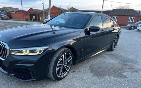 BMW 7 серия, 2019 год, 5 950 000 рублей, 1 фотография