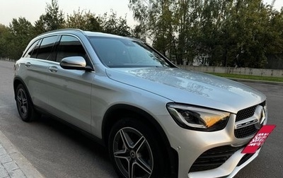 Mercedes-Benz GLC, 2019 год, 4 950 000 рублей, 1 фотография