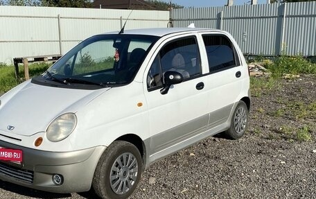 Daewoo Matiz I, 2014 год, 250 000 рублей, 1 фотография