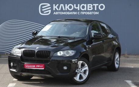 BMW X6, 2011 год, 2 150 000 рублей, 1 фотография