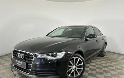 Audi A6, 2014 год, 1 550 000 рублей, 1 фотография