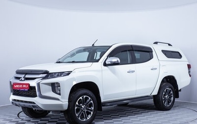 Mitsubishi L200 IV рестайлинг, 2019 год, 2 650 000 рублей, 1 фотография