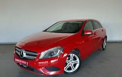 Mercedes-Benz A-Класс, 2013 год, 1 690 000 рублей, 1 фотография