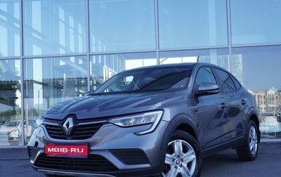 Renault Arkana I, 2019 год, 1 850 000 рублей, 1 фотография