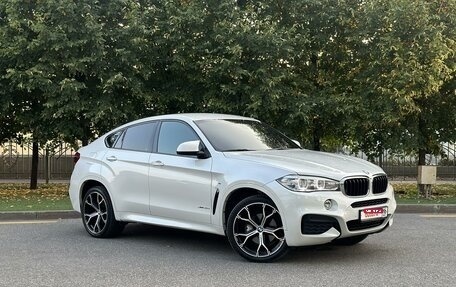 BMW X6, 2019 год, 5 200 000 рублей, 1 фотография