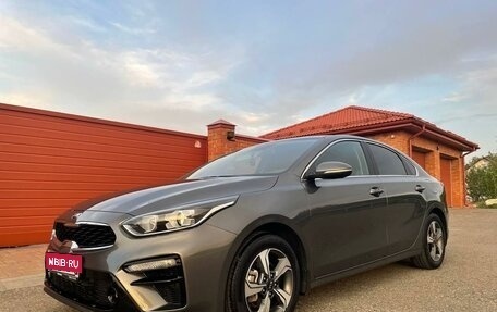 KIA Cerato IV, 2021 год, 2 300 000 рублей, 1 фотография