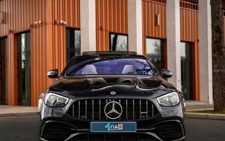 Mercedes-Benz E-Класс AMG, 2021 год, 16 000 000 рублей, 1 фотография