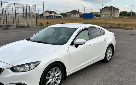 Mazda 6, 2013 год, 1 680 000 рублей, 1 фотография