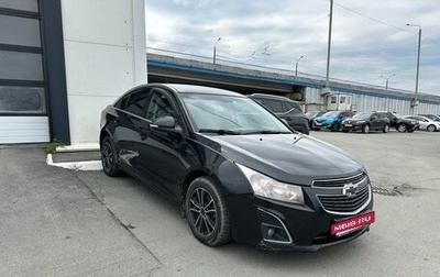 Chevrolet Cruze II, 2014 год, 799 000 рублей, 1 фотография