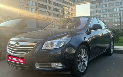 Opel Insignia II рестайлинг, 2012 год, 1 270 000 рублей, 1 фотография