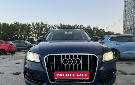 Audi Q5, 2015 год, 2 400 000 рублей, 1 фотография