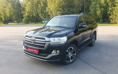 Toyota Land Cruiser 200, 2018 год, 6 450 000 рублей, 1 фотография