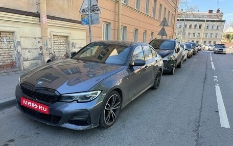 BMW 3 серия, 2021 год, 3 500 000 рублей, 1 фотография