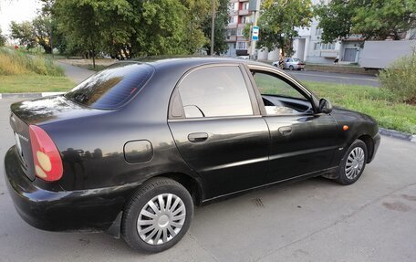 Chevrolet Lanos I, 2009 год, 215 000 рублей, 5 фотография