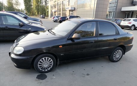 Chevrolet Lanos I, 2009 год, 215 000 рублей, 6 фотография