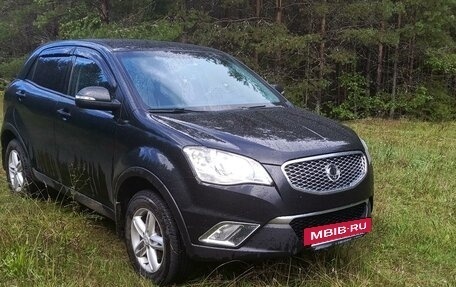 SsangYong Actyon II рестайлинг, 2013 год, 1 100 000 рублей, 8 фотография