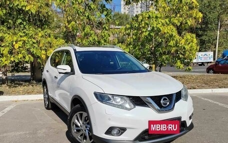 Nissan X-Trail, 2018 год, 2 320 000 рублей, 3 фотография