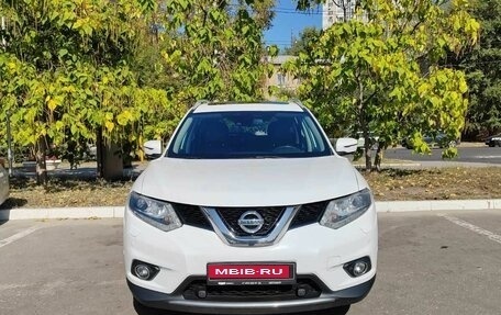 Nissan X-Trail, 2018 год, 2 320 000 рублей, 2 фотография