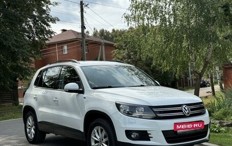 Volkswagen Tiguan I, 2015 год, 1 440 000 рублей, 7 фотография