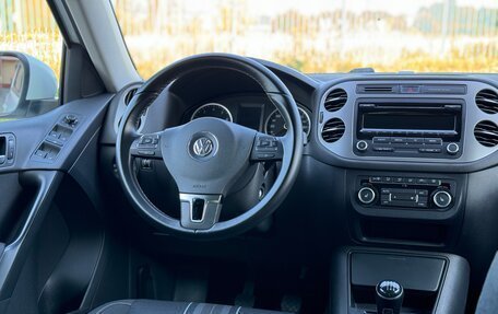 Volkswagen Tiguan I, 2015 год, 1 440 000 рублей, 11 фотография