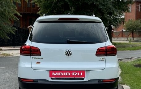 Volkswagen Tiguan I, 2015 год, 1 440 000 рублей, 4 фотография