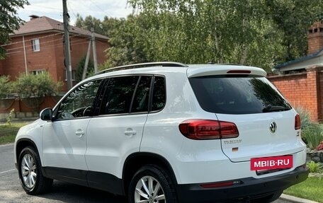 Volkswagen Tiguan I, 2015 год, 1 440 000 рублей, 3 фотография