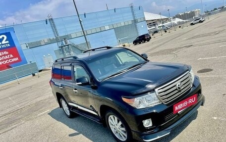 Toyota Land Cruiser 200, 2012 год, 3 900 000 рублей, 6 фотография