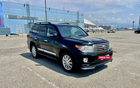 Toyota Land Cruiser 200, 2012 год, 3 900 000 рублей, 4 фотография