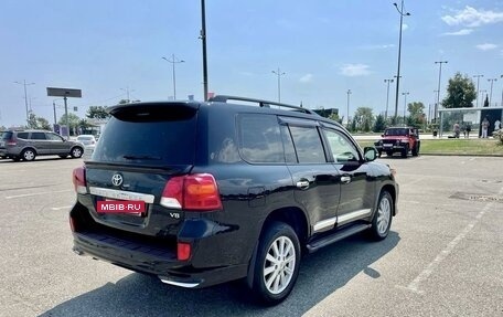 Toyota Land Cruiser 200, 2012 год, 3 900 000 рублей, 8 фотография