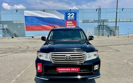 Toyota Land Cruiser 200, 2012 год, 3 900 000 рублей, 3 фотография