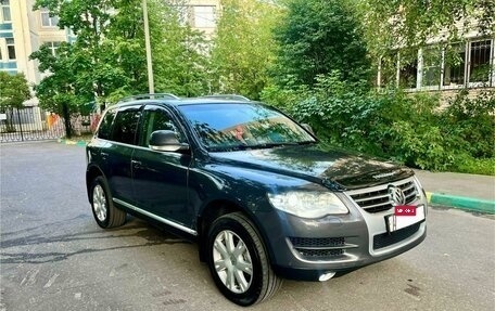 Volkswagen Touareg III, 2009 год, 1 350 000 рублей, 4 фотография