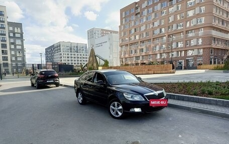 Skoda Octavia, 2012 год, 1 050 000 рублей, 3 фотография