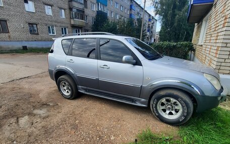 SsangYong Rexton III, 2005 год, 799 999 рублей, 2 фотография