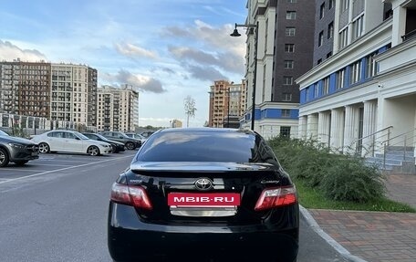 Toyota Camry, 2008 год, 1 500 000 рублей, 6 фотография