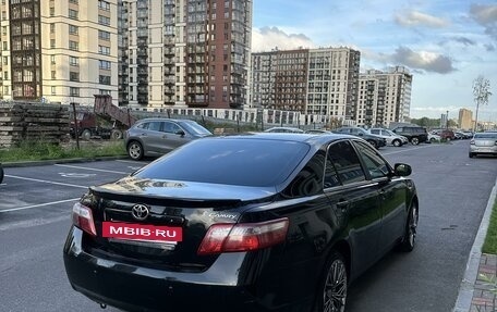 Toyota Camry, 2008 год, 1 500 000 рублей, 5 фотография