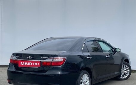 Toyota Camry, 2015 год, 2 400 000 рублей, 6 фотография