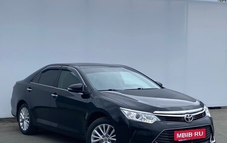 Toyota Camry, 2015 год, 2 400 000 рублей, 3 фотография