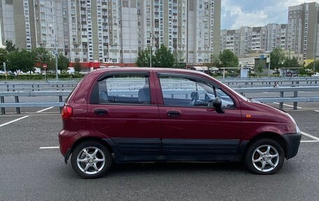 Daewoo Matiz I, 2008 год, 270 000 рублей, 3 фотография