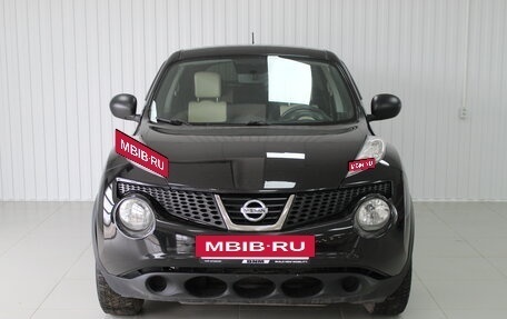 Nissan Juke II, 2011 год, 1 035 000 рублей, 8 фотография