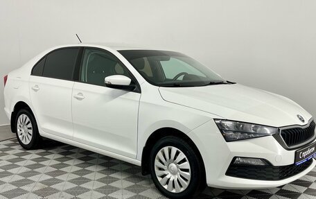 Skoda Rapid II, 2020 год, 1 690 000 рублей, 3 фотография