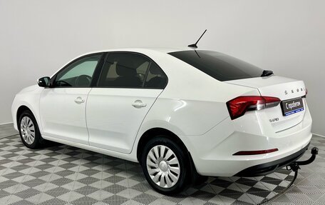 Skoda Rapid II, 2020 год, 1 690 000 рублей, 7 фотография