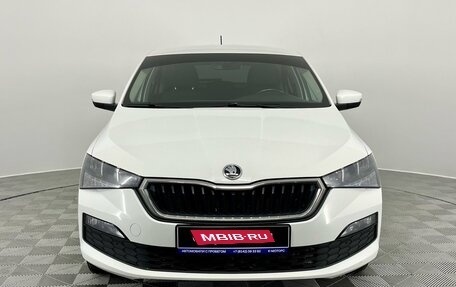 Skoda Rapid II, 2020 год, 1 690 000 рублей, 2 фотография