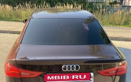 Audi A3, 2015 год, 1 400 000 рублей, 4 фотография